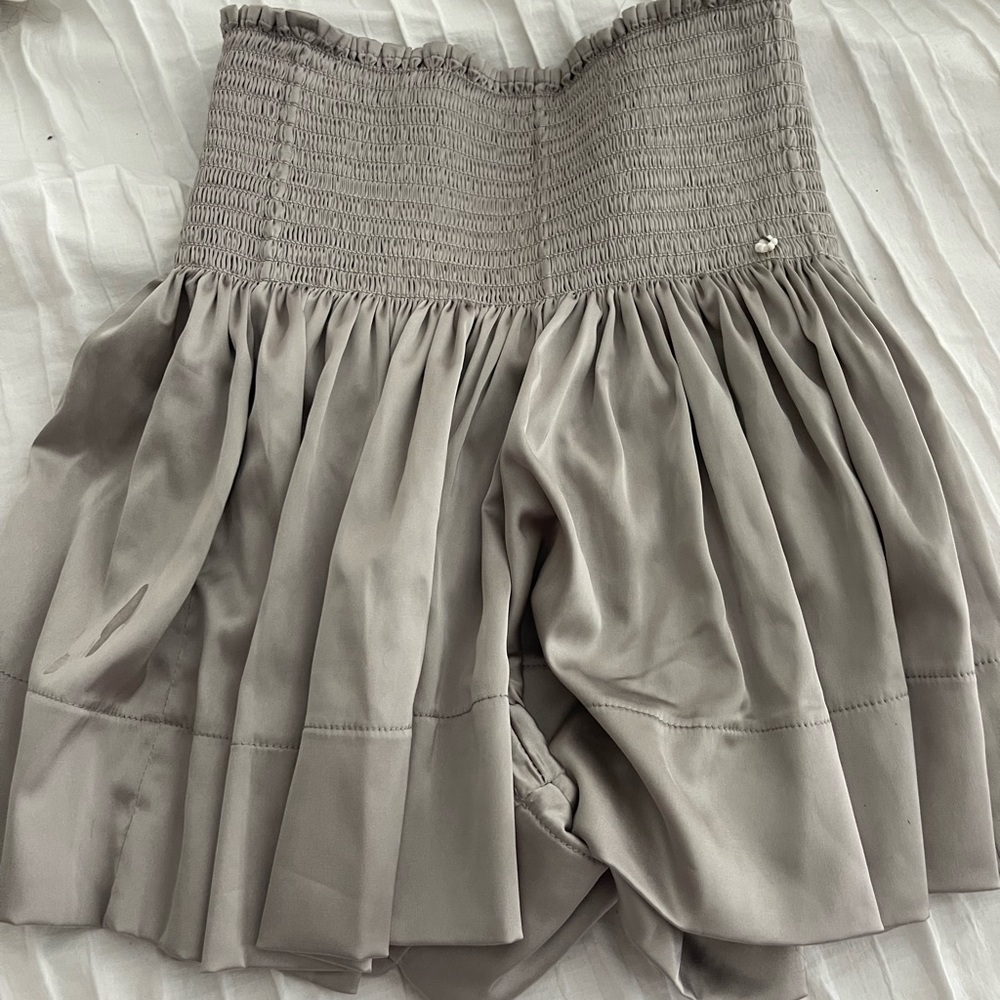 natural life skort